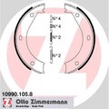 Zimmermann Brake Shoe Set, 10990.105.8 10990.105.8